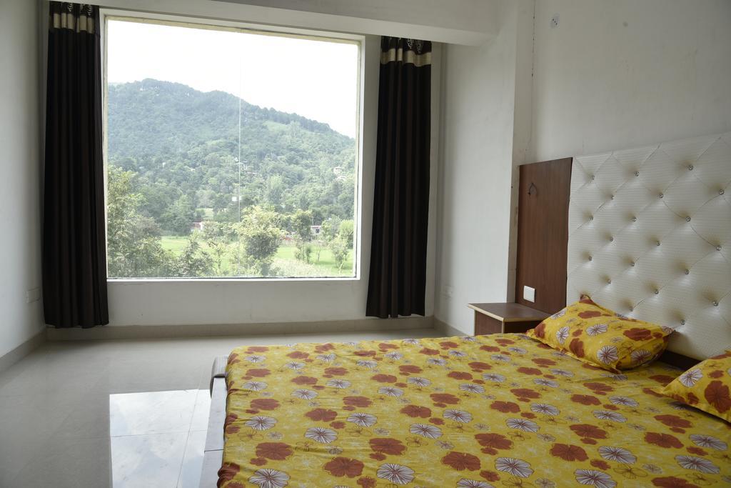 Hill Paradise Hotel Nagchala Exterior foto